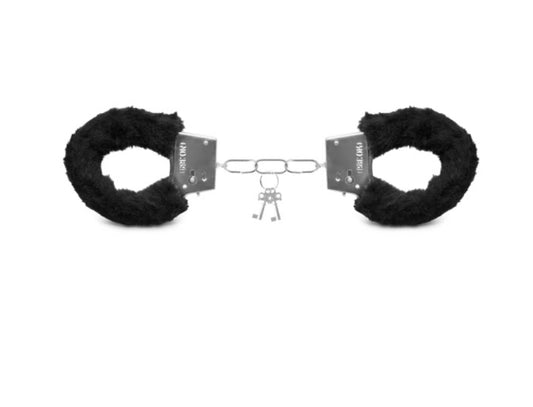 Plush Handcuffs