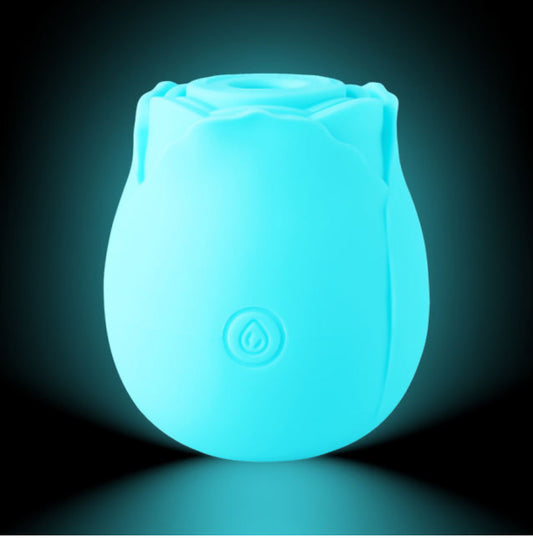 Clitoral Sucking Rose Sex Toy