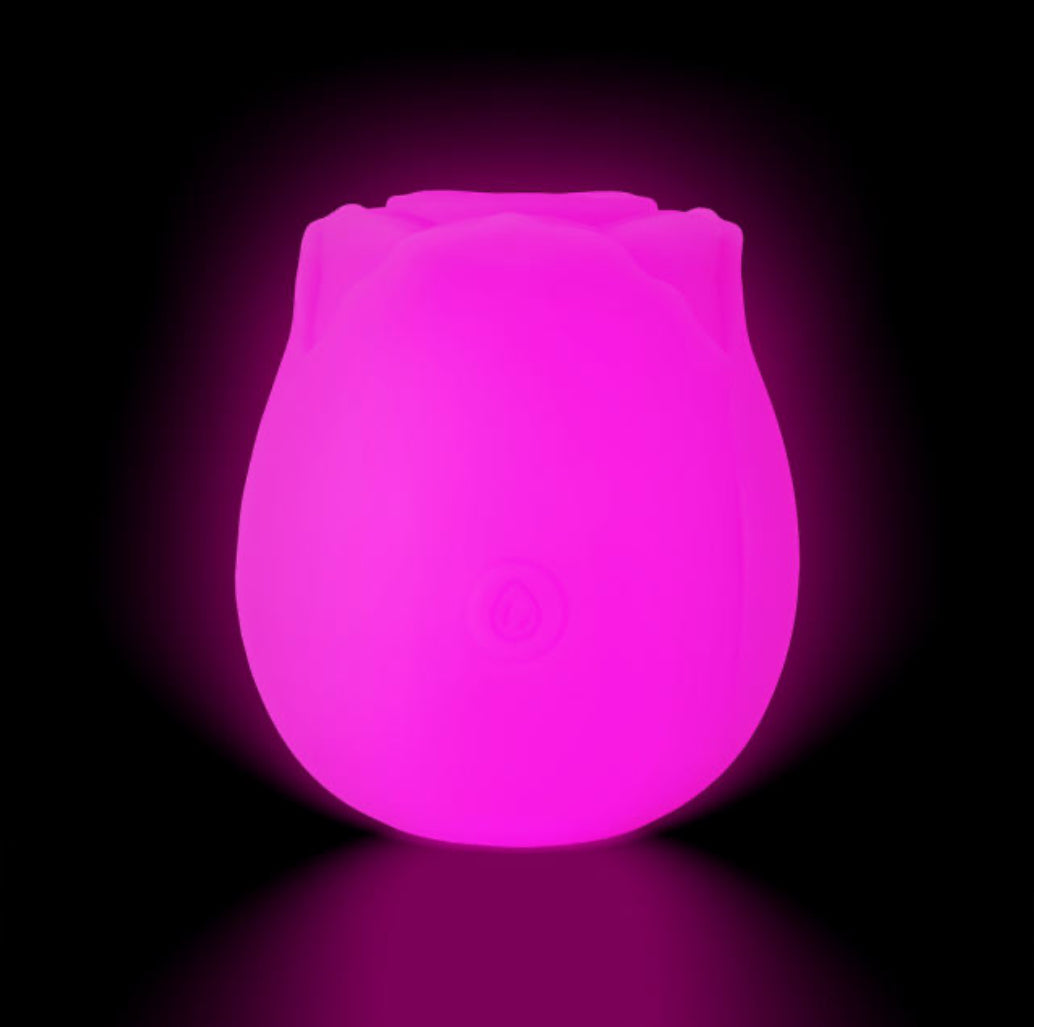 Clitoral Sucking Rose Sex Toy